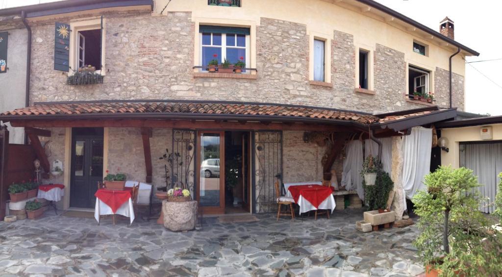 Ristorante Vecchia Broglie * Peschiera del Garda