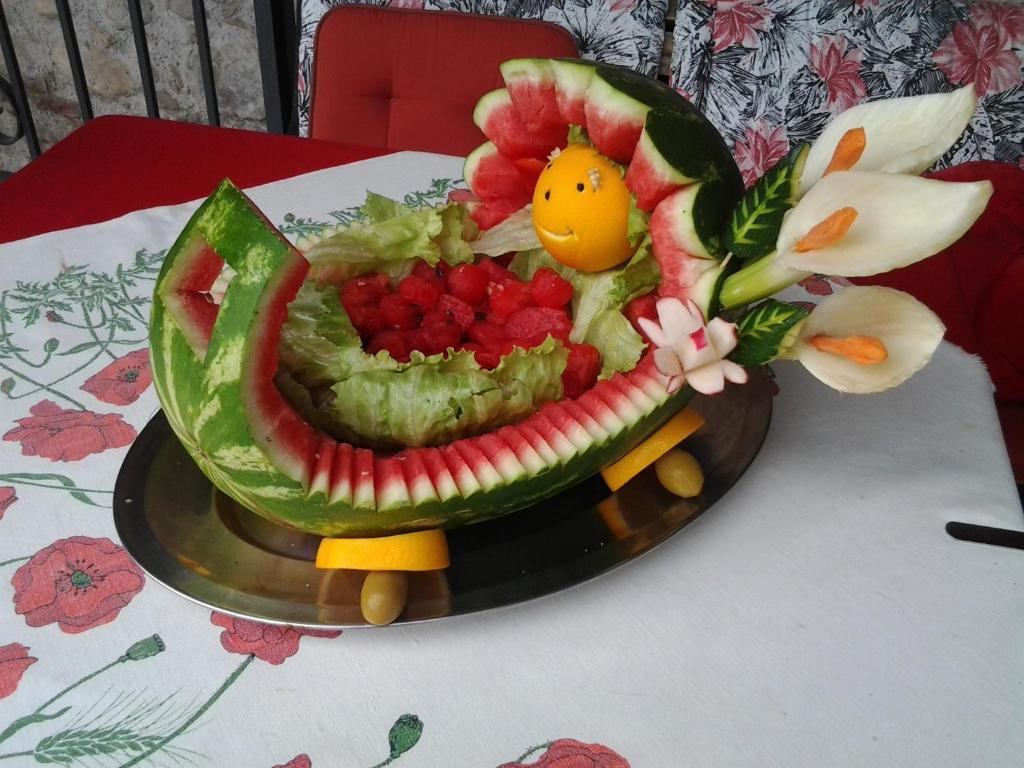 Ristorante Vecchia Broglie Bed & Breakfast