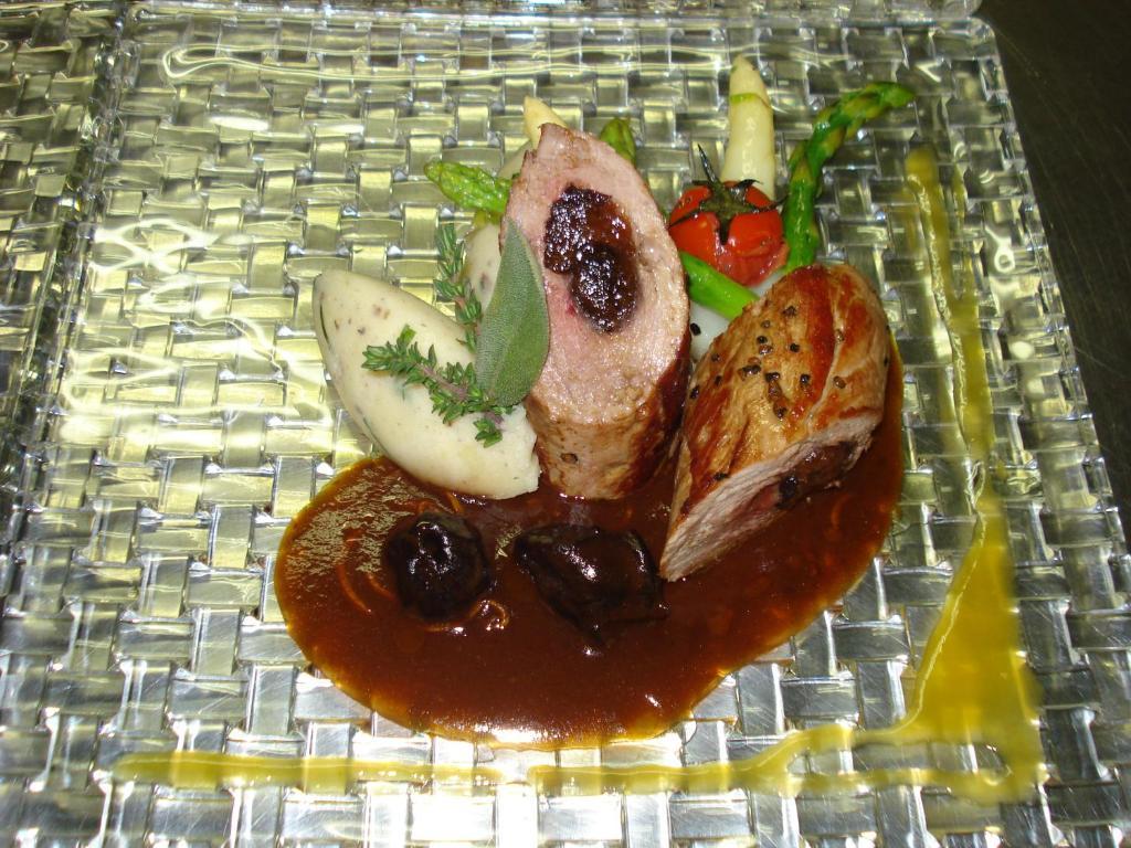 Bed & Breakfast Ristorante Vecchia Broglie *