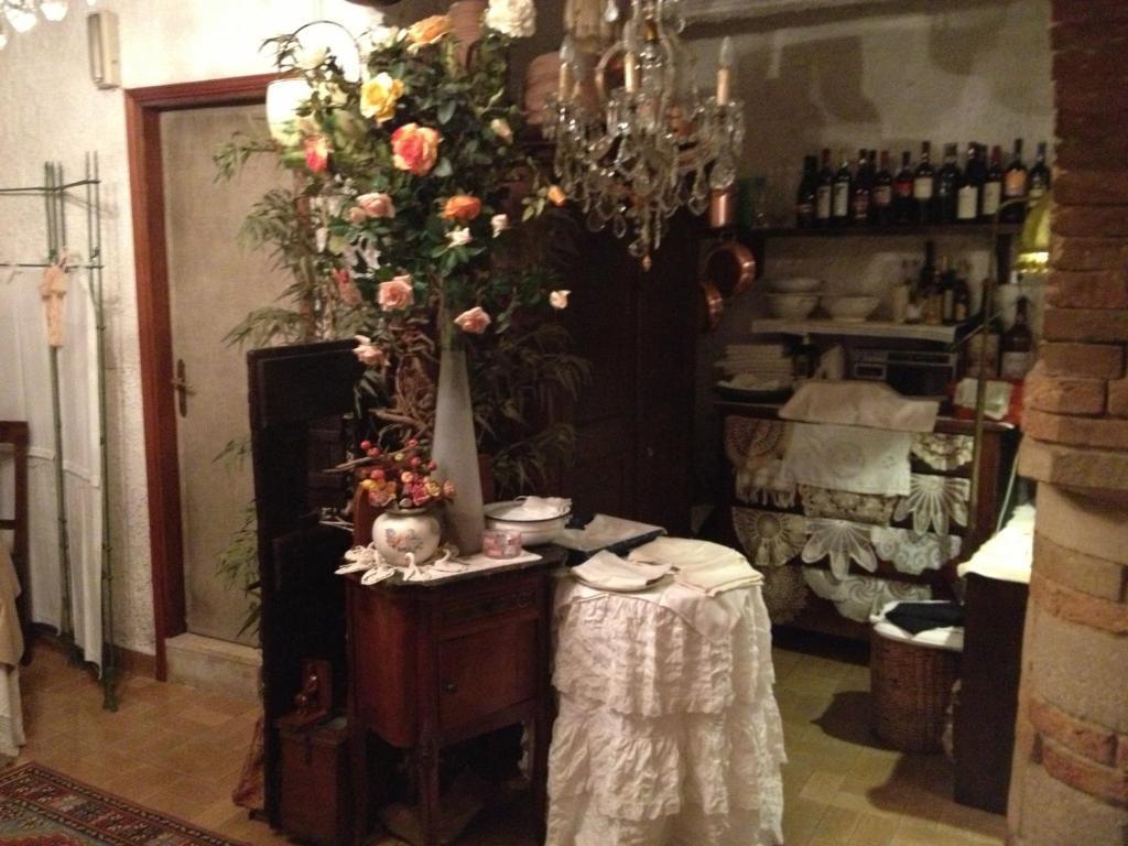 Bed & Breakfast Ristorante Vecchia Broglie Peschiera del Garda