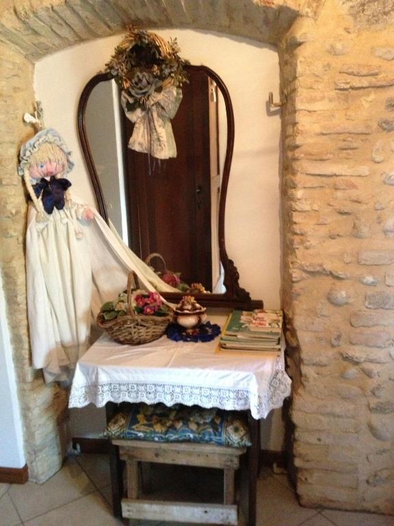 Bed & Breakfast Ristorante Vecchia Broglie