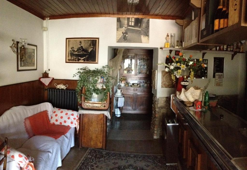 Bed & Breakfast Ristorante Vecchia Broglie