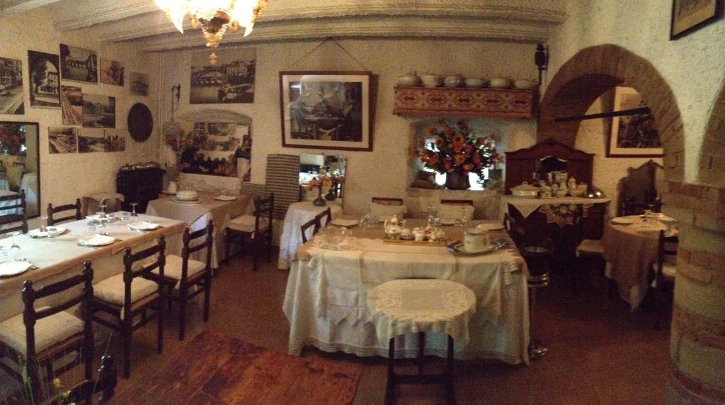 Ristorante Vecchia Broglie Bed & Breakfast *