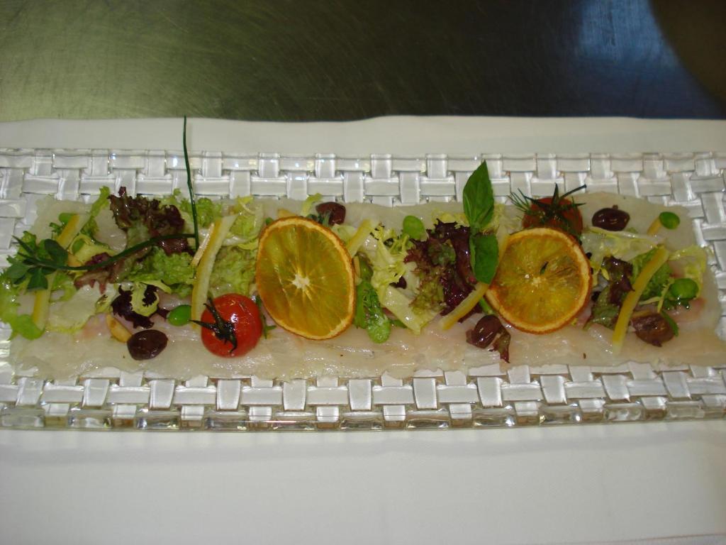 Bed & Breakfast Ristorante Vecchia Broglie
