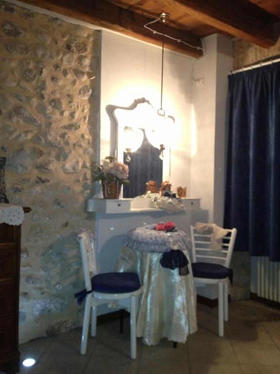 Bed & Breakfast Ristorante Vecchia Broglie